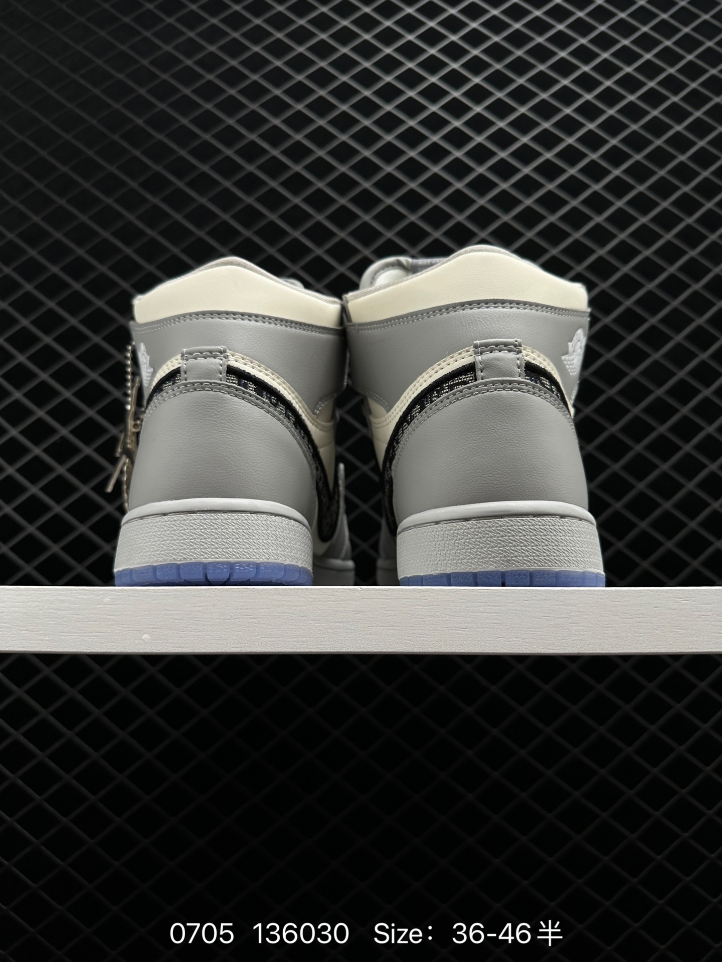 Dior x Air Jordan 1 Low